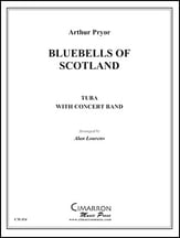 Bluebells of Scotland Concert Band sheet music cover